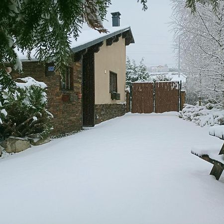 Lyshytta Vila Saint-Pierre-dels-Forcats Exterior foto