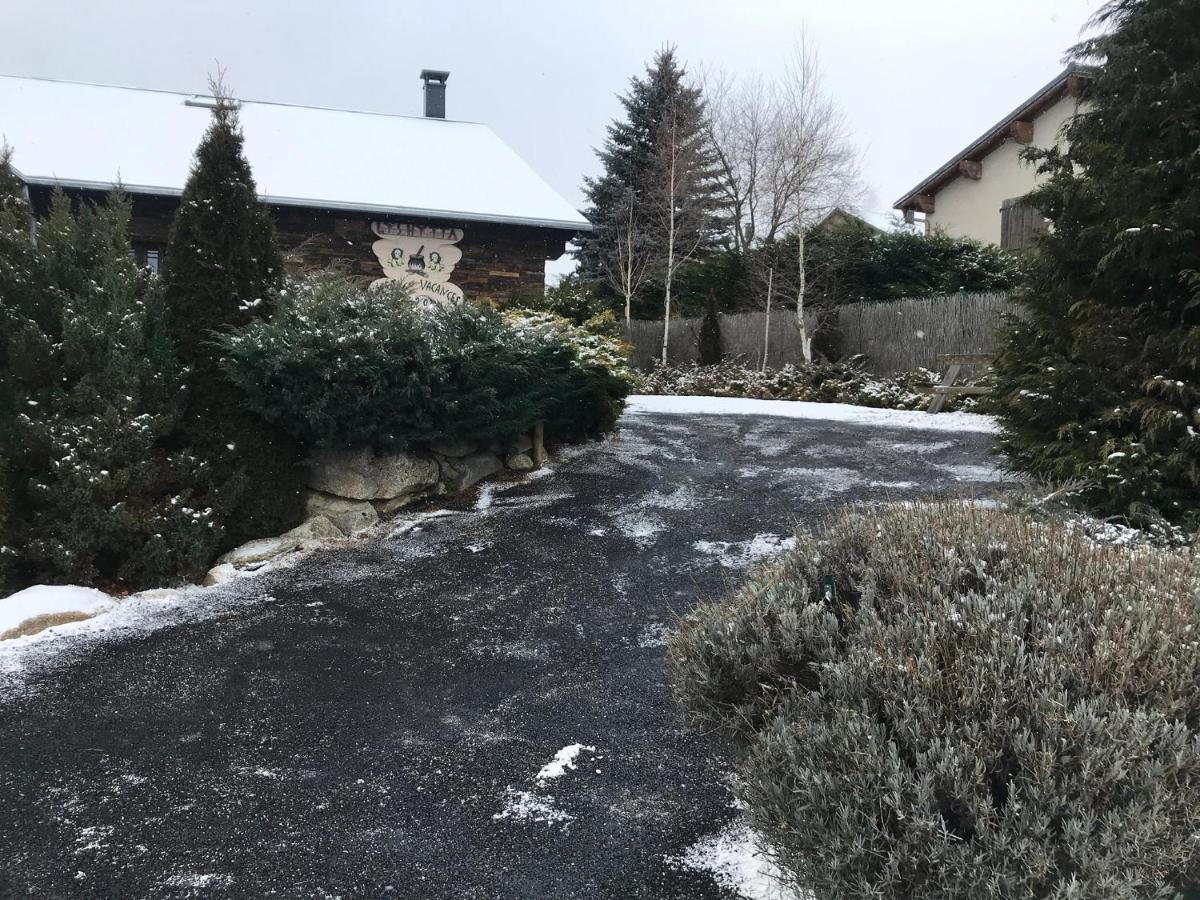 Lyshytta Vila Saint-Pierre-dels-Forcats Exterior foto