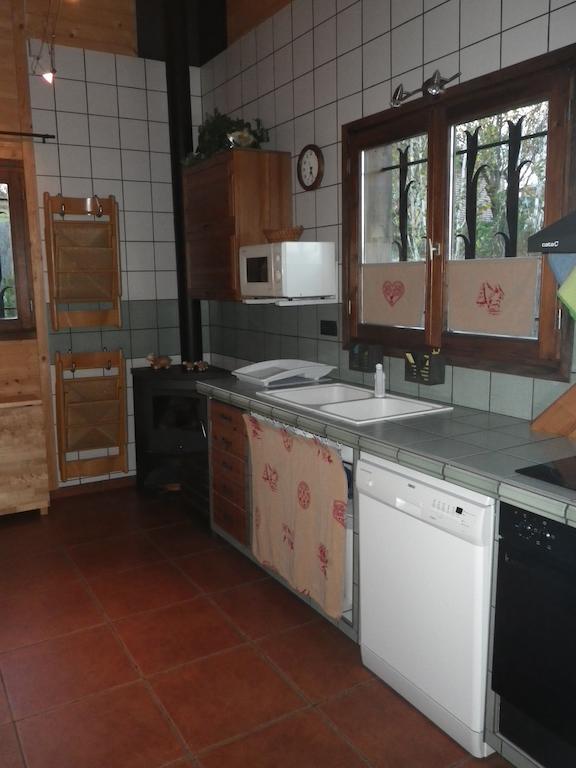 Lyshytta Vila Saint-Pierre-dels-Forcats Quarto foto